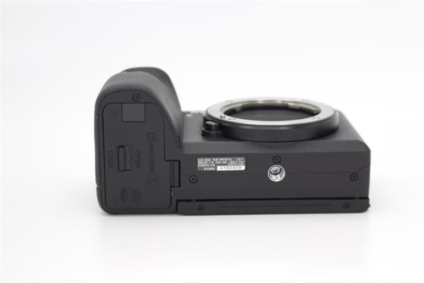 Main Product Image for Sony A6600 Mirrorless Camera Body