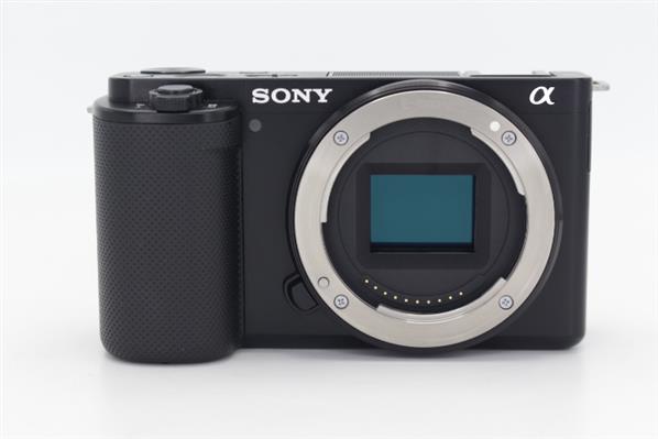 Main Product Image for Sony ZV-E10 Mirrorless Vlogger Camera Body 