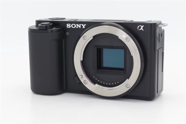 Main Product Image for Sony ZV-E10 Mirrorless Vlogger Camera Body 