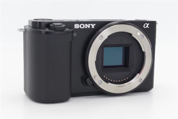 Main Product Image for Sony ZV-E10 Mirrorless Vlogger Camera Body 