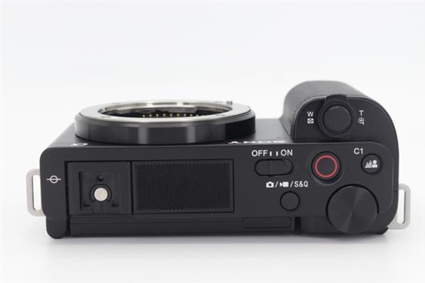 Main Product Image for Sony ZV-E10 Mirrorless Vlogger Camera Body 