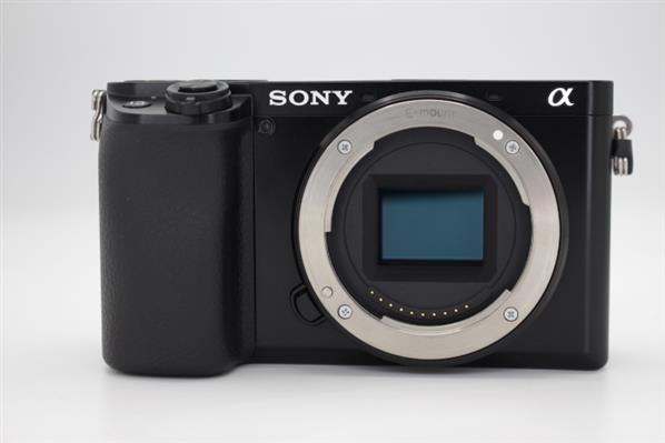 Main Product Image for Sony a6100 Mirrorless Camera Body