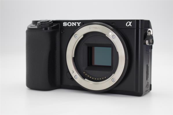 Main Product Image for Sony a6100 Mirrorless Camera Body