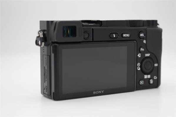 Main Product Image for Sony a6100 Mirrorless Camera Body