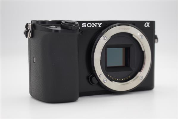 Main Product Image for Sony a6100 Mirrorless Camera Body