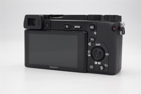 Main Product Image for Sony a6100 Mirrorless Camera Body