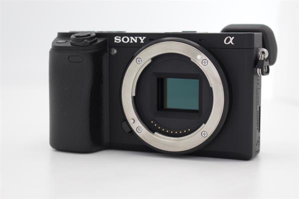 Main Product Image for Sony a6300 Compact System Camera Body