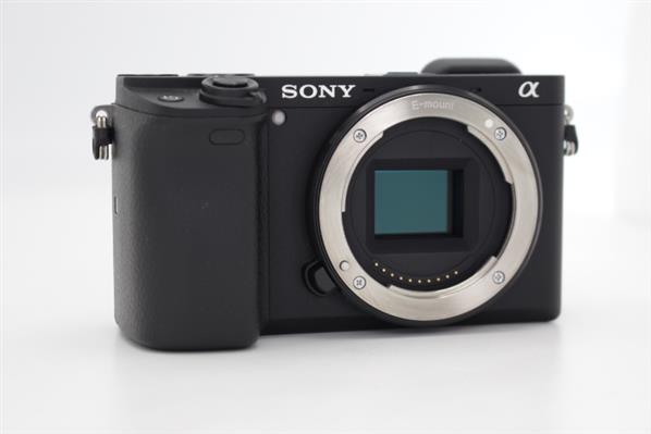 Main Product Image for Sony a6300 Compact System Camera Body