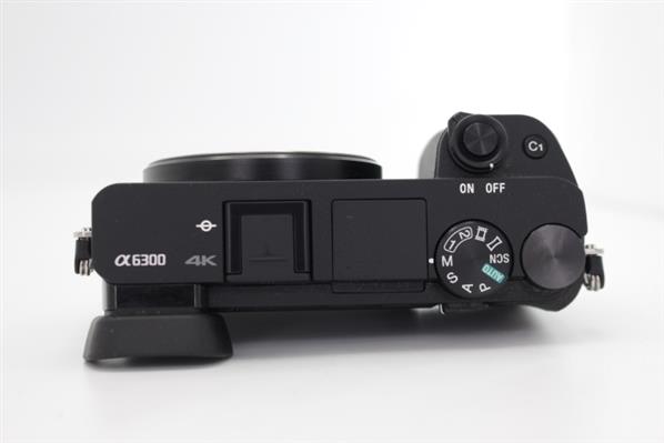 Main Product Image for Sony a6300 Compact System Camera Body