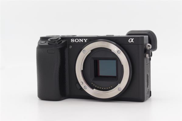 Main Product Image for Sony a6400 Mirrorless Camera Body in Black