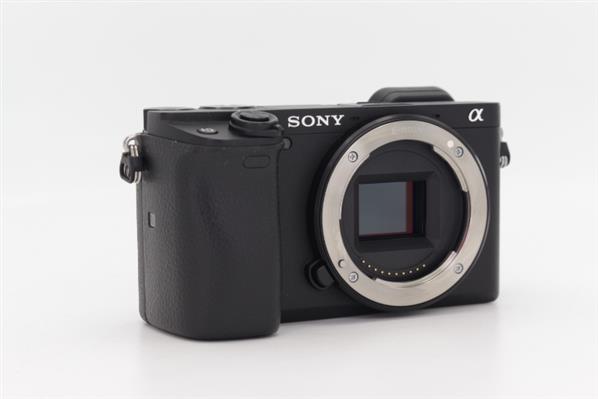 Main Product Image for Sony a6400 Mirrorless Camera Body in Black