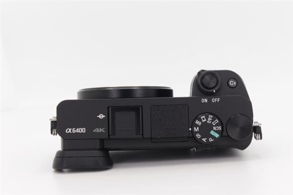 Main Product Image for Sony a6400 Mirrorless Camera Body in Black