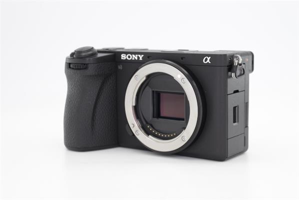 Main Product Image for Sony a6700 Mirrorless Camera Body 