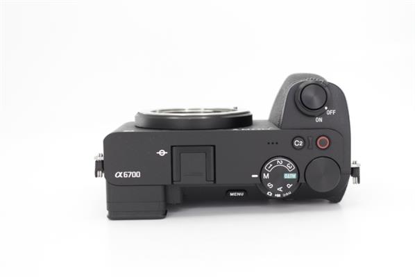 Main Product Image for Sony a6700 Mirrorless Camera Body 