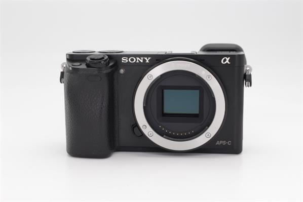 Main Product Image for Sony A6000 Mirrorless Camera Body