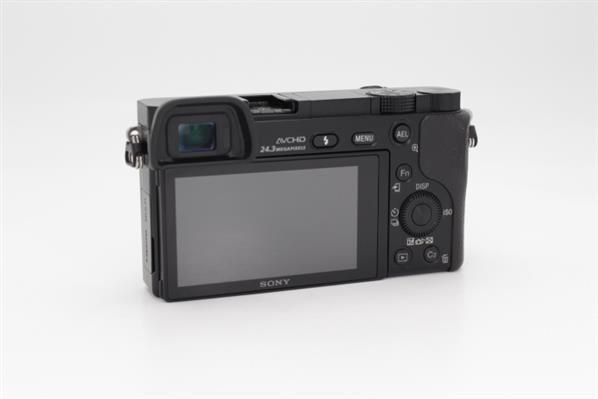 Main Product Image for Sony A6000 Mirrorless Camera Body