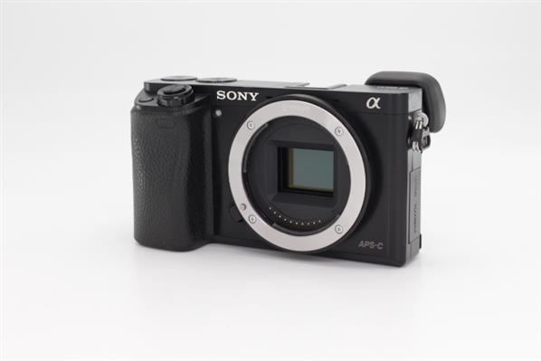 Main Product Image for Sony A6000 Mirrorless Camera Body
