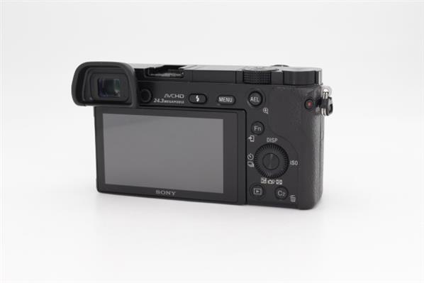 Main Product Image for Sony A6000 Mirrorless Camera Body