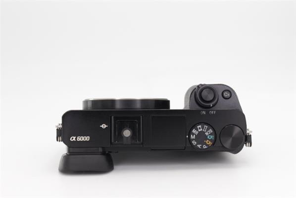 Main Product Image for Sony A6000 Mirrorless Camera Body
