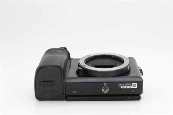 Main Product Image for Sony A6000 Mirrorless Camera Body