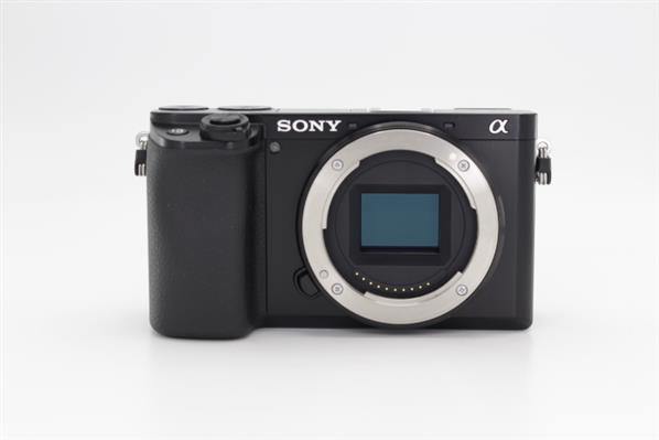 Main Product Image for Sony a6100 Mirrorless Camera Body