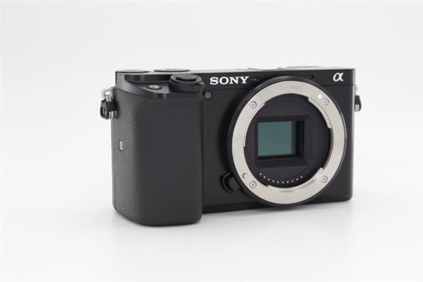 Main Product Image for Sony a6100 Mirrorless Camera Body