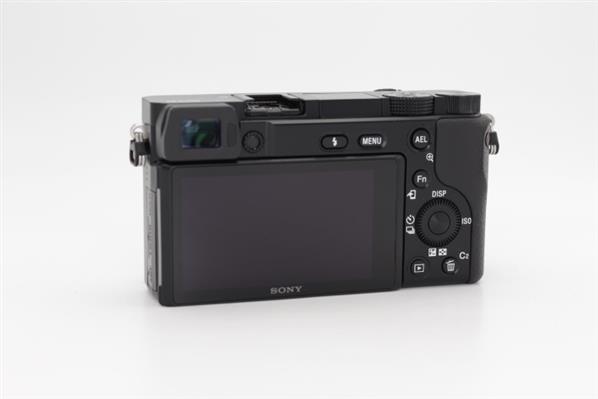Main Product Image for Sony a6100 Mirrorless Camera Body