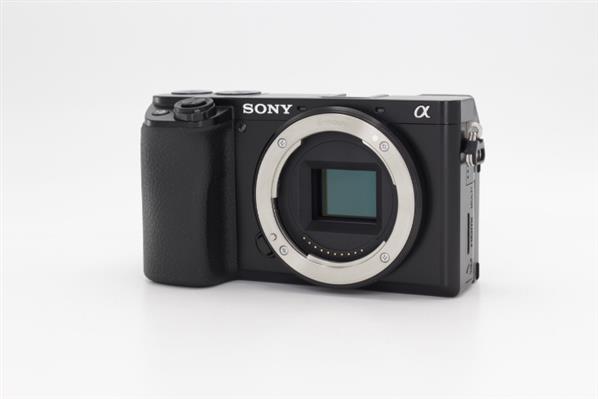 Main Product Image for Sony a6100 Mirrorless Camera Body