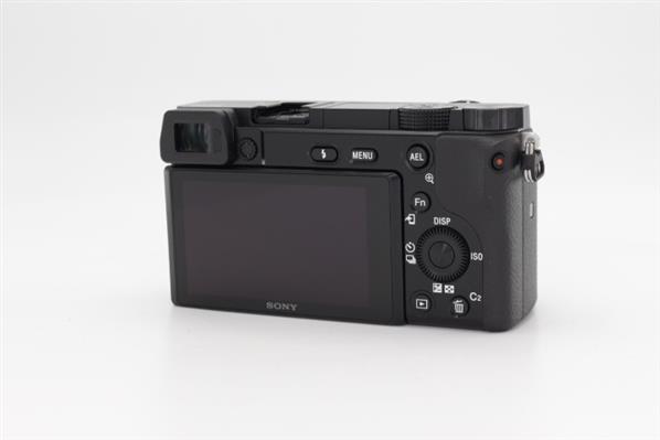 Main Product Image for Sony a6100 Mirrorless Camera Body