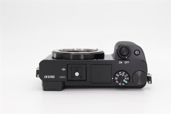 Main Product Image for Sony a6100 Mirrorless Camera Body
