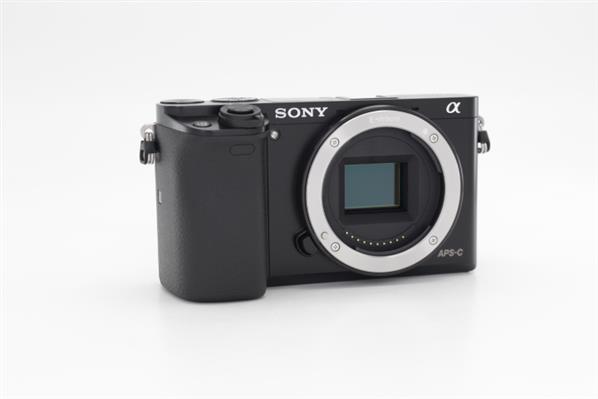 Main Product Image for Sony A6000 Mirrorless Camera Body