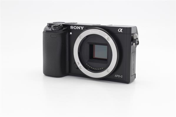Main Product Image for Sony A6000 Mirrorless Camera Body