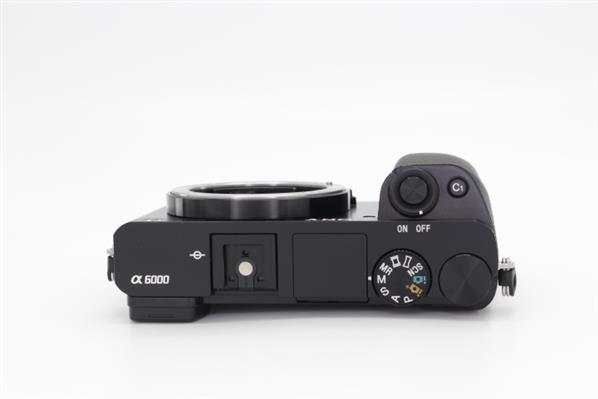 Main Product Image for Sony A6000 Mirrorless Camera Body