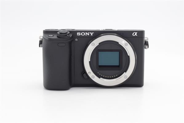 Main Product Image for Sony a6400 Mirrorless Camera Body in Black