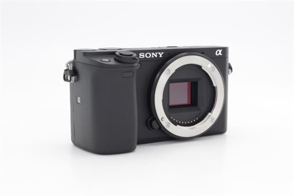 Main Product Image for Sony a6400 Mirrorless Camera Body in Black