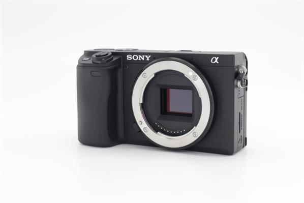 Main Product Image for Sony a6400 Mirrorless Camera Body in Black
