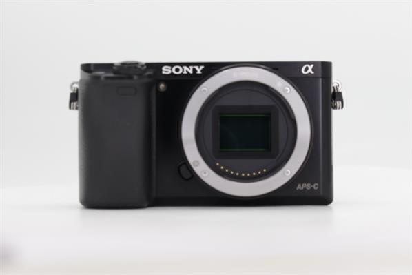 Main Product Image for Sony A6000 Mirrorless Camera Body