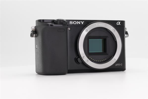 Main Product Image for Sony A6000 Mirrorless Camera Body