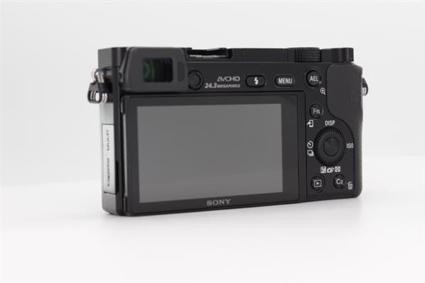 Main Product Image for Sony A6000 Mirrorless Camera Body