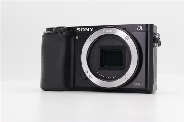 Main Product Image for Sony A6000 Mirrorless Camera Body