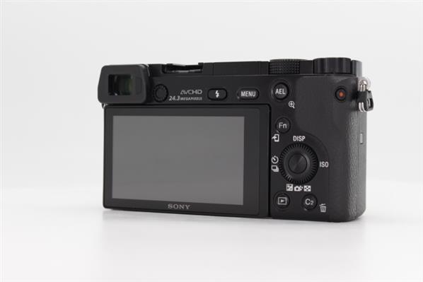 Main Product Image for Sony A6000 Mirrorless Camera Body
