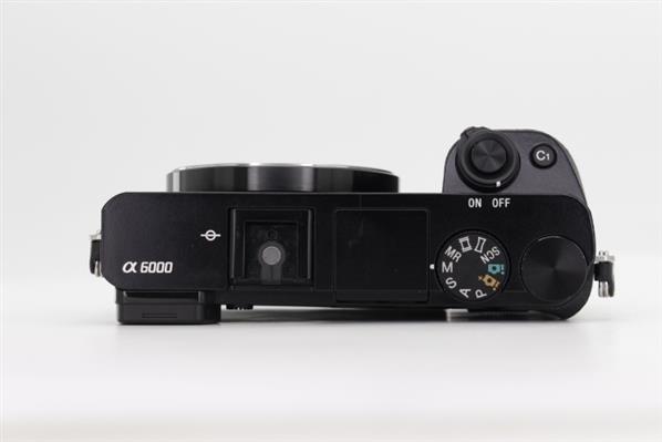 Main Product Image for Sony A6000 Mirrorless Camera Body