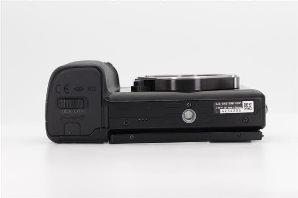 Main Product Image for Sony A6000 Mirrorless Camera Body