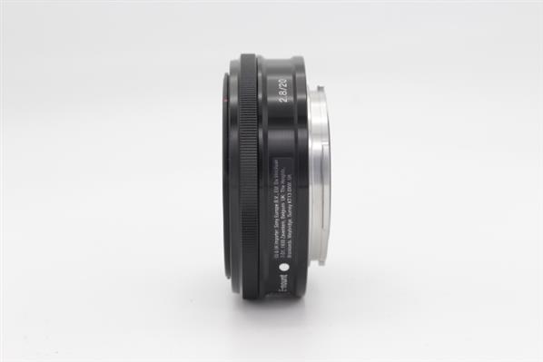 Main Product Image for Sony E 20mm f/2.8 Wide Angle Lens