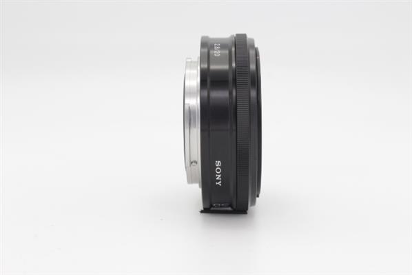 Main Product Image for Sony E 20mm f/2.8 Wide Angle Lens