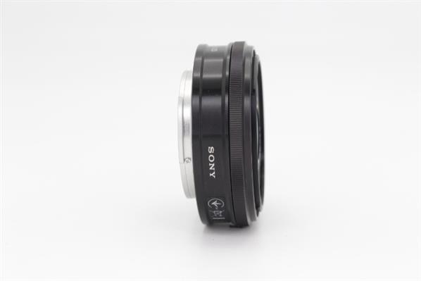 Main Product Image for Sony E 20mm f/2.8 Wide Angle Lens