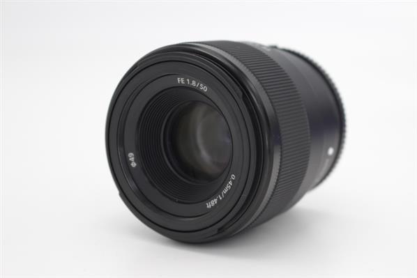 Main Product Image for Sony FE 50mm f/1.8 Lens
