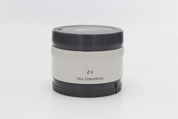 Main Product Image for Sony 2x Teleconverter Lens