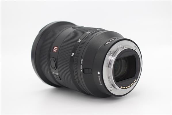 Main Product Image for Sony FE 24-70mm F2.8 GM II Lens