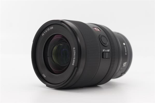 Main Product Image for Sony FE 35mm f1.4 GM Lens